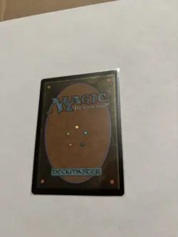 Contamination #123 Magic: Urza's Saga 1998 Edition Vintage M/Nm - Image 2