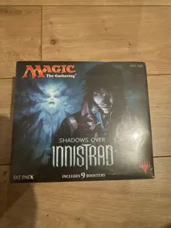 1x - Magic the Gathering - Shadows Over Innistrad Fat Pack - Factory Sealed NEW - Image 1