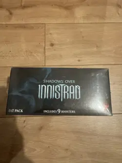 1x - Magic the Gathering - Shadows Over Innistrad Fat Pack - Factory Sealed NEW - Image 2