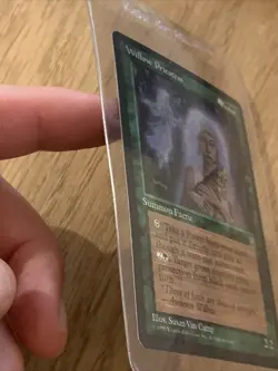 Willow Priestess - Homelands - MTG Magic the Gathering - Free Shipping - Image 3