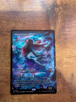 Moonshadow (0386) (Showcase) Lorwyn Eclipsed Foil - Image 1