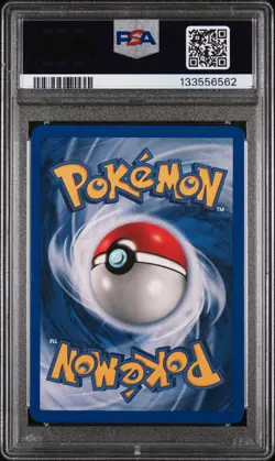 2000 POKEMON GYM CHALLENGE HOLO #13 MISTY'S GYARADOS PSA 10 - Image 2