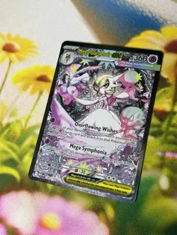 Mega Gardevoir EX 178/132 Mega Evolution SIR Just Pulled Fresh NM Pokemon - Image 1