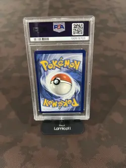 Pokemon Drowzee 2023 Scarlet & Violet #210/198 Illustration Rare PSA 9 - Image 2