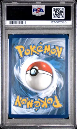2023 POKEMON OBF EN-OBSIDIAN FLAMES ILLUSTRATION RARE #198 GLOOM PSA 8 - Image 2