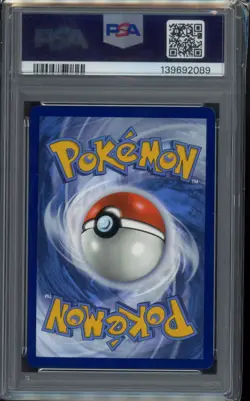 PSA 9 - Mega Gardevoir ex 178/132 Mega Evolution Holo Pokemon - Image 2