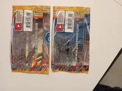XY Series Pokemon EMPTY Booster Packs Plasma Blast - Image 2