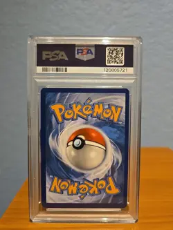 2023 POKEMON OBF EN-OBSIDIAN FLAMES #215 CHARIZARD ex ULTRA RARE - PSA 9 - Image 3