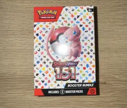 Pokemon TCG Scarlet and Violet 151 Booster Bundle Set Factory Sealed 820650853210 - Image 2