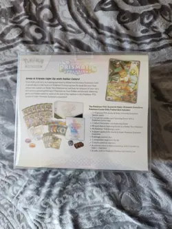 Prismatic Evolutions Pokemon Center Elite Trainer Box ETB - Brand New & Sealed - Image 2