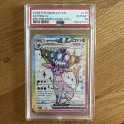 Pokemon #176 UMBREON EX & #175 ESPEON PSA 10 - Image 3