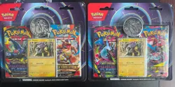 NEW Pokemon Mega Evolution & Phantasmal Flames 2-Pack Blister Sealed - Raikou - Image 1