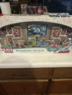 Pokemon 151 Blooming Waters Premium Collection - Image 1