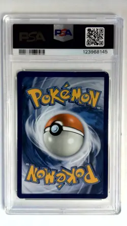 Pokemon Armored Mewtwo Collector Chest Promo SM228 PSA 5 - Image 2