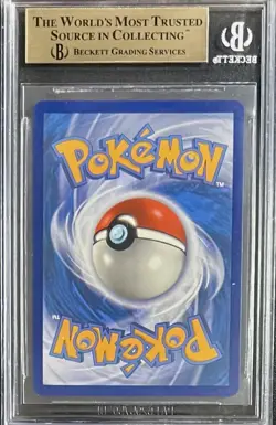 2020 POKEMON SWORD SHIELD DARKNESS ABLAZE FULL ART SCR #196 ROSE BGS 10 PRISTINE - Image 2