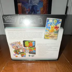 Pokemon TCG Scarlet & Violet Paldea Evolved Elite Trainer Box - Image 3