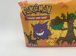 2024 Pokemon Trick or Trade Halloween Booster Bundle - 120 Sealed Packs - Image 3