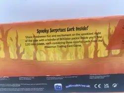 2024 Pokemon Trick or Trade Halloween Booster Bundle - 120 Sealed Packs - Image 5