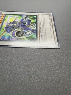 Yu-Gi-Oh! Junk Warrior Unlimited Blue Rare DL12-EN012 MP - Image 3