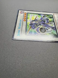 Yu-Gi-Oh! Junk Warrior Unlimited Blue Rare DL12-EN012 MP - Image 4