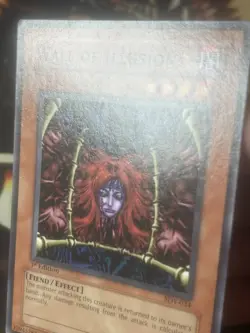 Yugioh: Wall Of Illusion - SDY-034 - Common - 1st Edition - LP - Image 3