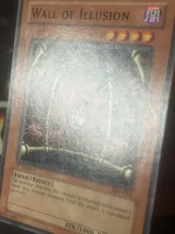 Yugioh: Wall Of Illusion - SDY-034 - Common - 1st Edition - LP - Image 4