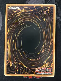 Rank-Up-Magic - The Seventh One MAGO-EN049 1st Edition Premium Gold Rare VLP - Image 3