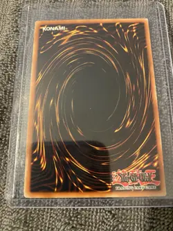 Konami Yugioh Jar of Greed Trap Labyrinth of Nightmare LON-047 Super Rare - Image 2