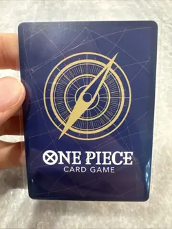 One Piece - ST29-009 Nico Robin Alt Art - Starter Deck Egghead - Image 2