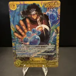 Bartholomew Kuma OP12-119 Legacy of the Master Foil One Piece - Image 1