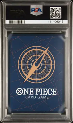 2025 ONE PIECE OP13-CARRYING ON HIS WILL #119 PORTGAS D. ACE PSA 10 - Image 2