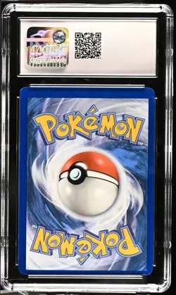 CGC 9 Koffing 041/072 Shining Fates MISCUT Error Pokemon Card - Image 2