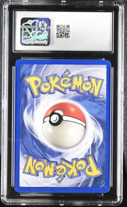 CGC 7.5 Chansey 1999 Base Set 3/102 Holo Pokemon Card - Image 2