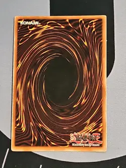 Yu-Gi-Oh! Magic Ruler Spellbinding Circle Ultra Rare Trap Card MRL-006 HP - Image 2