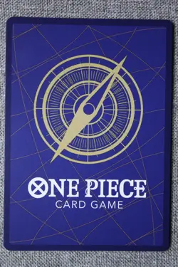 Trafalgar Law (Illustration Box Vol.6) P-093 One Piece Promotion Cards Foil - Image 2
