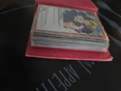 Vintage Zatch Bell Trading Cards Lot Zatch Bell Holo foil - Image 2