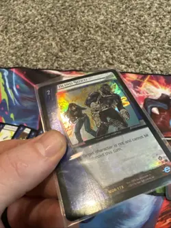 VS System TCG Card Lot Including Holos. Marvel Upper Deck 1st edition - Image 3