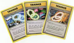 Pokemon Spirit Link Card Lot - Charizard 75/108 - Venusaur 89/108 - Blastosie 73 - Image 1