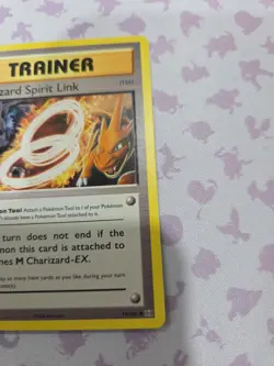 Charizard Spirit Link 75/108 Uncommon XY Evolutions Pokemon Card - Image 5
