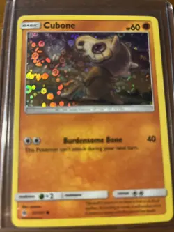 Cubone - (General Mills Promo) 057/131 Miscellaneous Cards & Products Holo - Image 1