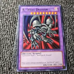Yugioh - B. Skull Dragon - 1st Edition Card LCJW-EN054 - Image 1