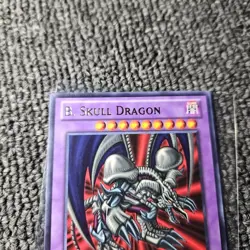 Yugioh - B. Skull Dragon - 1st Edition Card LCJW-EN054 - Image 2