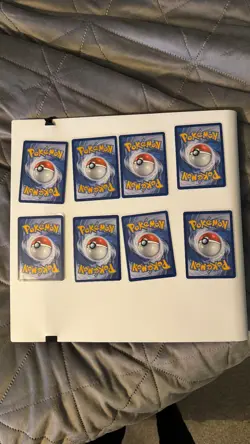Pokemon TCG | Full Art & Illustration Rare 8 Card Bundle | Pack Fresh | Job lot - Image 4