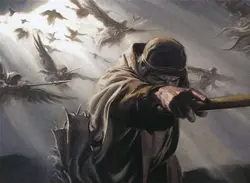 Devout Invocation - Magic 2014 | MTG Card - Image 2