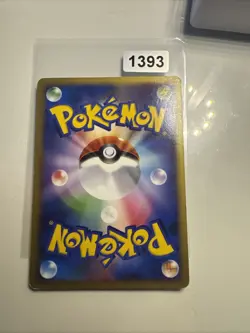 Eevee 007/015 EXC Pokemon Card Japanese Non-Holo Rare Vintage - Image 2