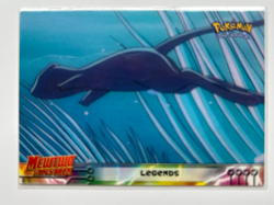 Topps Pokemon First Movie Mewtwo Strikes Back Cards - Image 1