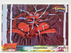 Topps Pokemon First Movie Mewtwo Strikes Back Cards - Image 3