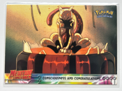 Topps Pokemon First Movie Mewtwo Strikes Back Cards - Image 5