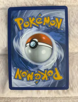Pokemon Card Heatmor 104/086 SV: White Flare (WHT) Holo Illustration Rare NM - Image 2