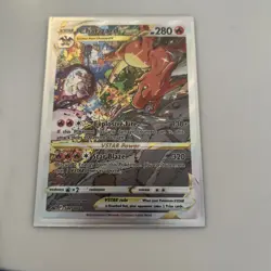 Charizard VSTAR SWSH262 SWSH: Sword & Shield Promo Cards Holo - Image 1